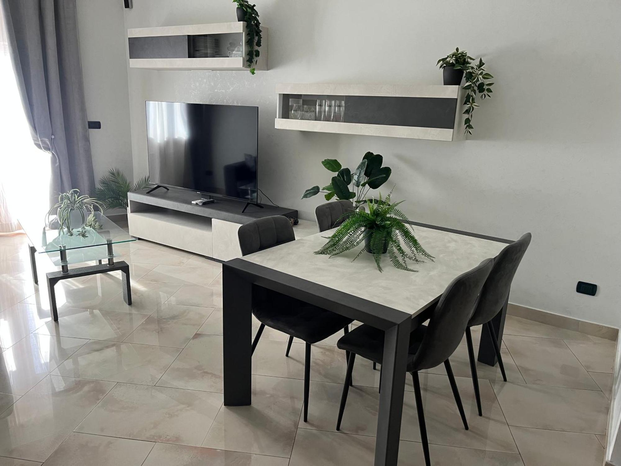 Alga Apartment