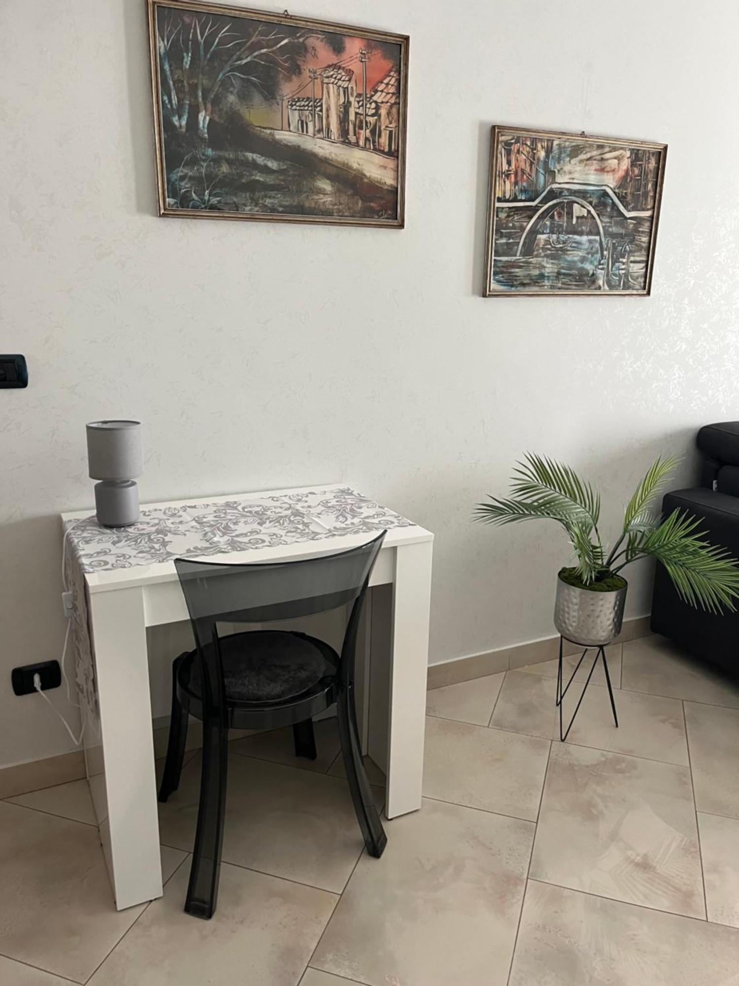 Apartment Alga