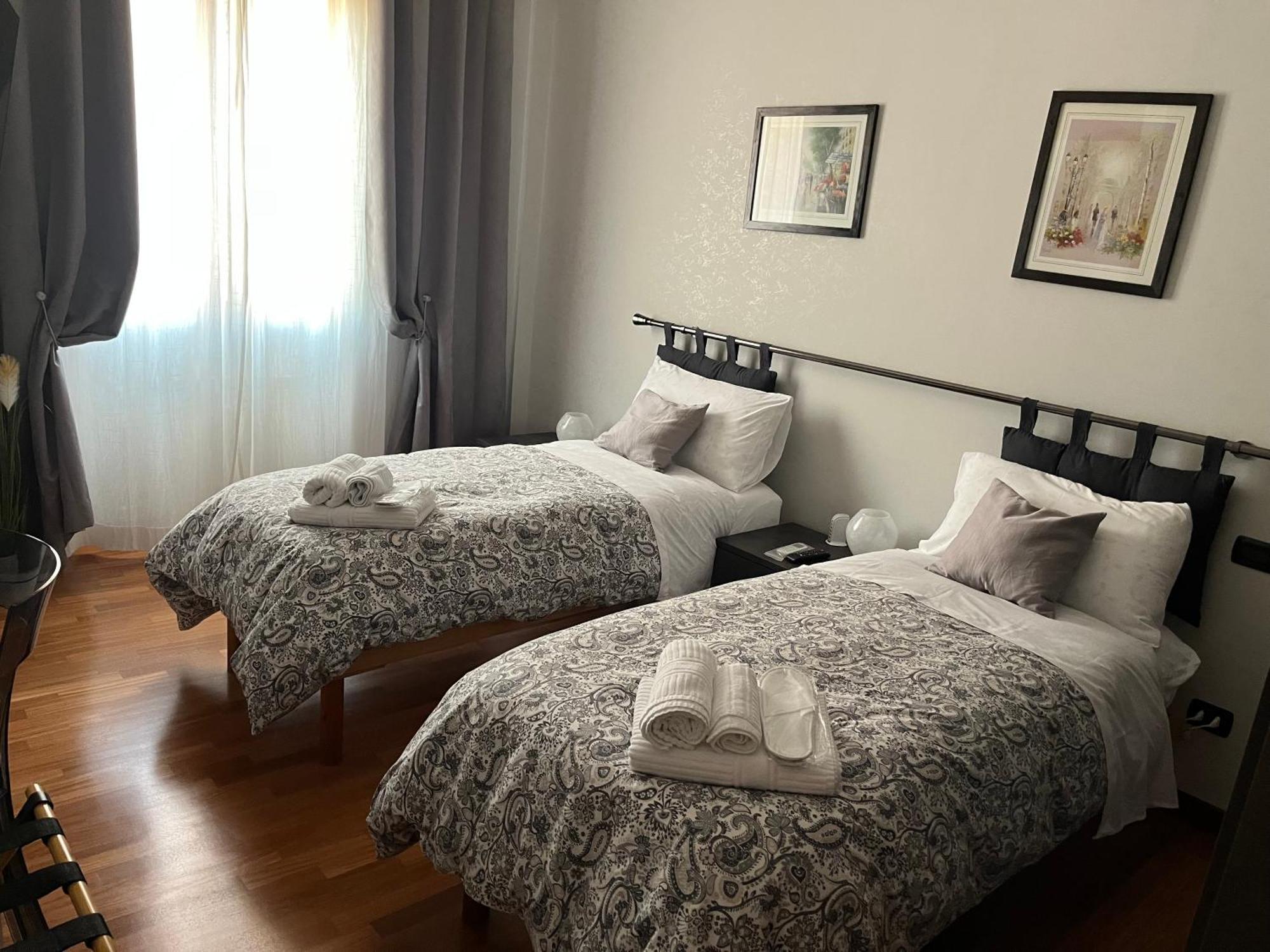 Apartment Alga